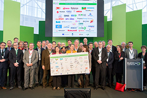 33 (ESCo-)partijen tekenen de Europese Gedragscode voor Energieprestatiecontracten tijdens het Nationale ESCo Congres 2015
